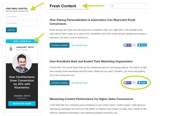 Blogging for Business: How to Create a Blog | Purple Frog