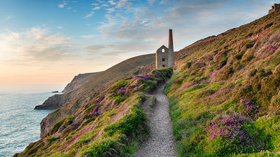 Marketing and Coastal Path 