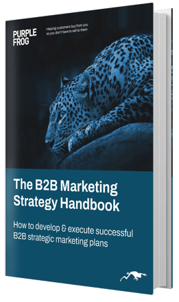 PF Marketing handbook cover