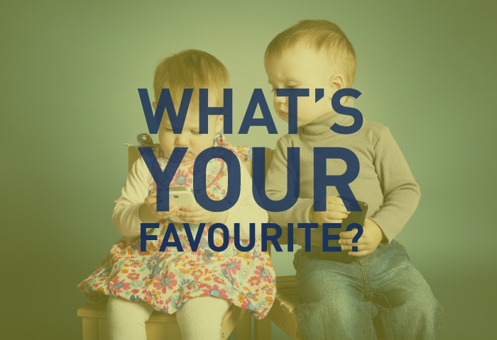 babies discuss the complexity behind mobile design 