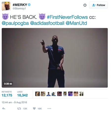 pogba stormyz video 