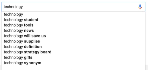 how to find blog topics