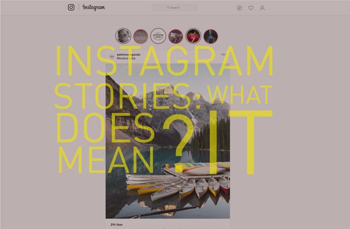 What does Instagram Stories mean for Snapchat and Digital ...