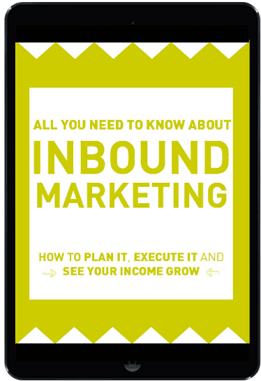 inbound marketing EBOOK-1